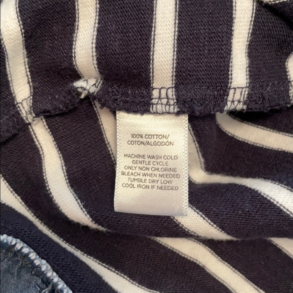 Loft Boatneck Lightweight Pullover Sweater- M - Picture 7 of 7